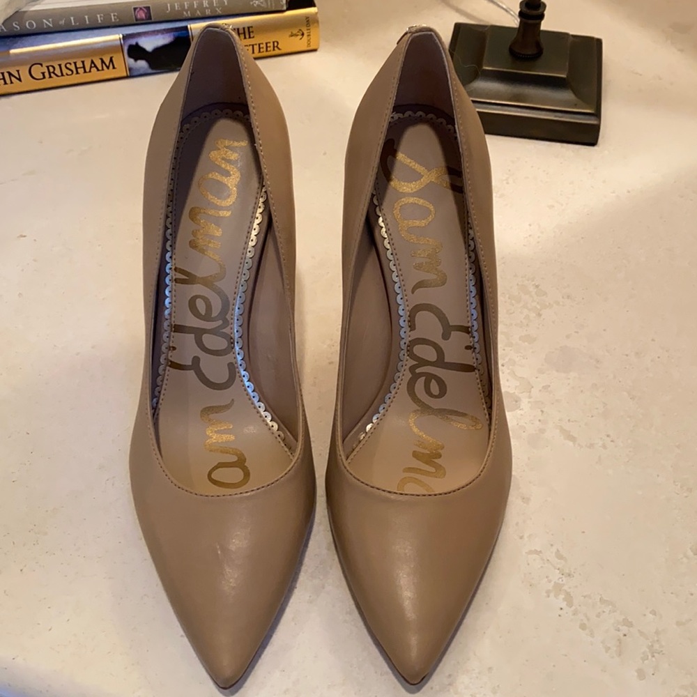 Sam Edelman Nude Hazel Shoe Size 7